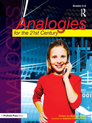cover image of Analogies for the 21st Century